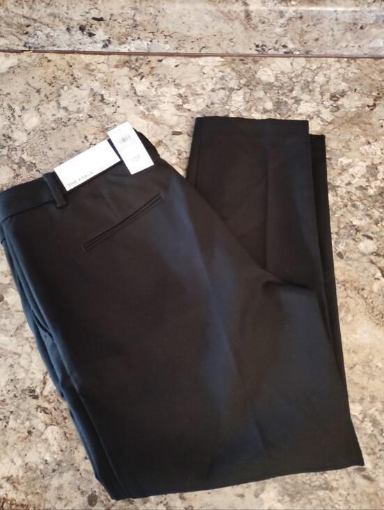 Ann Taylor Pants - Ann Taylor Black Men’s Dress Pants